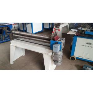 High Precision SUS302 Tube Mill Line , Ss Tube Mill Machine 0-8M / Min BG20