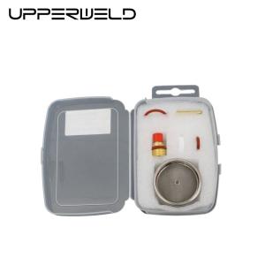2.4mm TIG Welding Consumables Pyrex Glass Cup Kit for WP9 20 ODM Customized