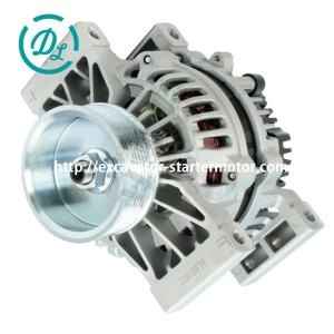 EexcavaStart 24V 100A Prestolite Alternator 861311 8600457 8600512 8600620