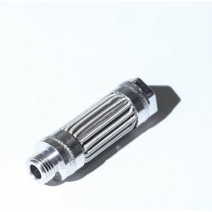 Quality High Pressure 5um 10um Stainless Steel Filter Element for sale