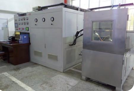 Automobile Air-Conditioning Compressor Test Bench