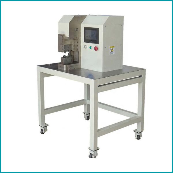 Buy Wire 10-120mm2 Semi Automatic Crimping Machine 2.3kw at wholesale prices