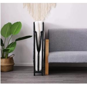 Living Room Furniture Metal Bed Frame with Customized Color and Foldable Design