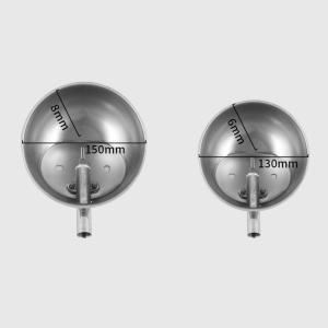 Spray Proof Nipple Auto Drinker Livestock Farm Animal Water