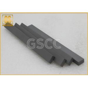 Multipurpose Carbide Wear Strips Non - Magnetic With Rough Grinding Surface