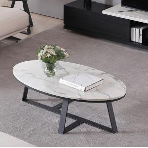 No Scratch 1300 Cm Dia Sofa Side Table