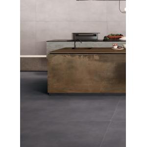 Soft Polished Modern Microcement Zeus Tiles 10.3mm Thickness