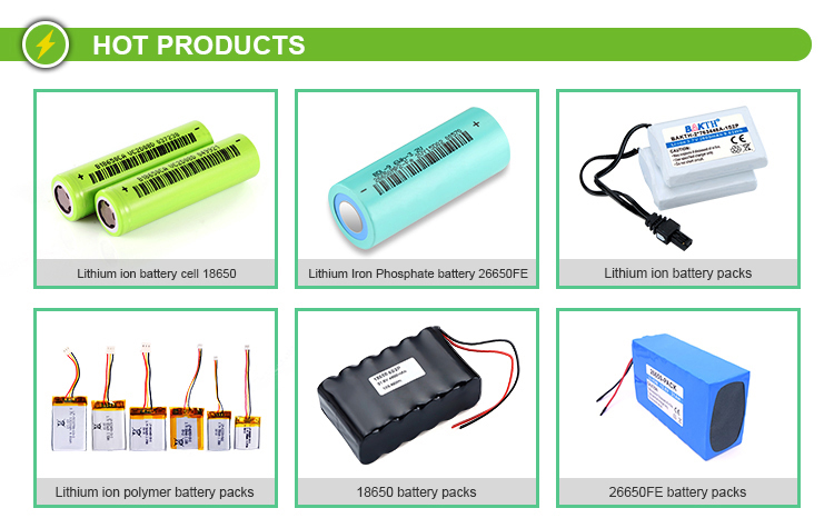 Deep Cycle LiFePO4 Batteries 18650FE 3.2v 1500mAh Cylindrical Lithium Iron Phosphate Battery