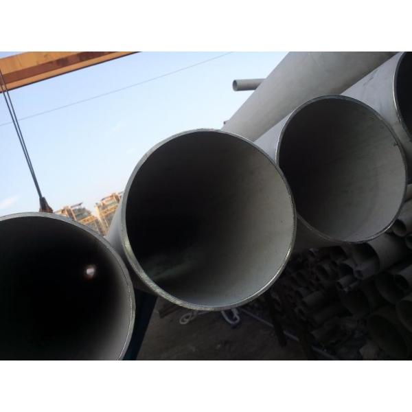 Buy ASTM A213 ASTM A249 304 Stainless Steel Heat Exchanger Tube , OD 15.9mm-139.8mm at wholesale prices