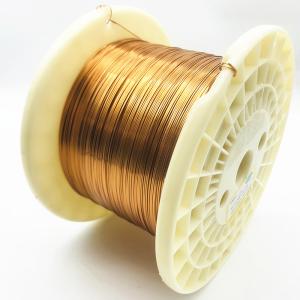 0.5mm * 1.0mm Insulated Rectangular Copper Wire