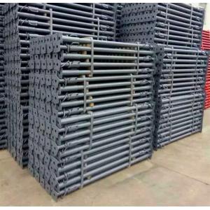 Hot Dipped Scaffolding Metal Props Galvanized Strut Shoring Construction