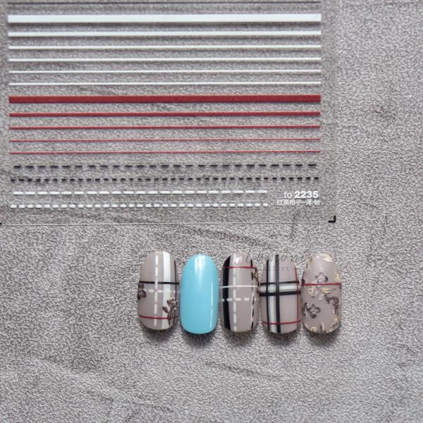 Add Some Sparkle to Your Nails with Aurora Nail Sequins Finger Nail Art Must-Have