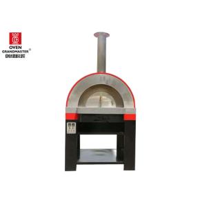 Quality Small Home Use Gas Heating Pizza Oven With Protective Device for sale