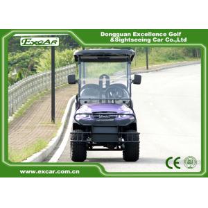 EXCAR Electric Hunting Buggy With Trojan Battery/Curtis Controller