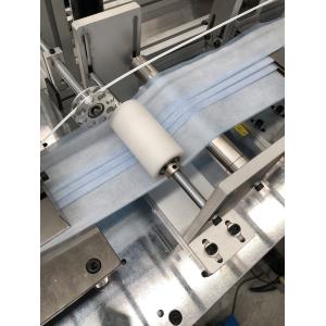 High Capacity Full Automatic Ultrasonic Nowoven Disposable Face Mask Making