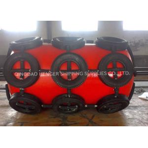 EVA Foam Filled Fender With Chain Net