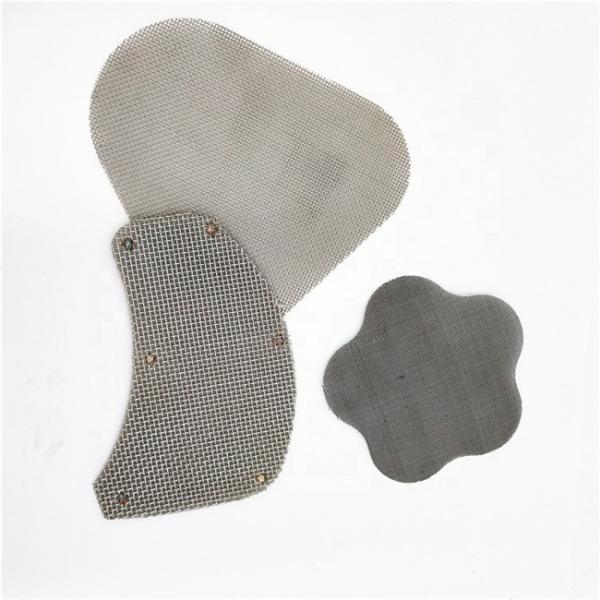 Extruder Screen Pack Used In Rubber And Plastic Extruder Machinery