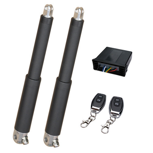 DC 12V 6000N Tubular Linear Actuators Motor 100 - 500mm Stroke