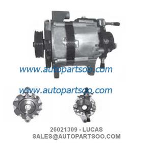 LRA00152 54022604 - LUCAS Alternator 12V 70A Alternadores