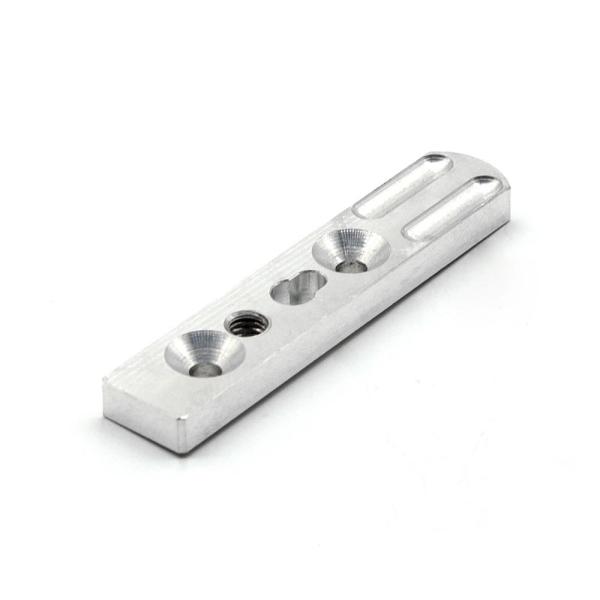 Yixin Precision Aluminum Parts Fabrication Service Custom Made Precision CNC