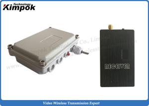 Quality 5.8GHz FPV Analog Video Transmitter and Receiver 5000mW Long Range Wireless Video Link for sale