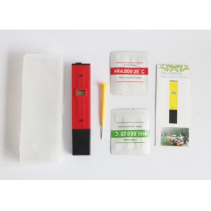 Buy cheap Digital PH Reader High Sensitivity Glass Electrode High Precision from wholesalers