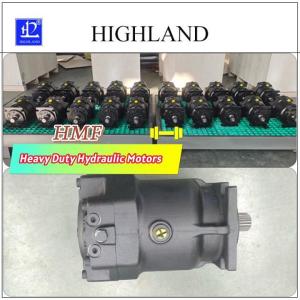 HMF90 Hydraulic Motors Rated Pressure Of 35 Mpa For System Solutions