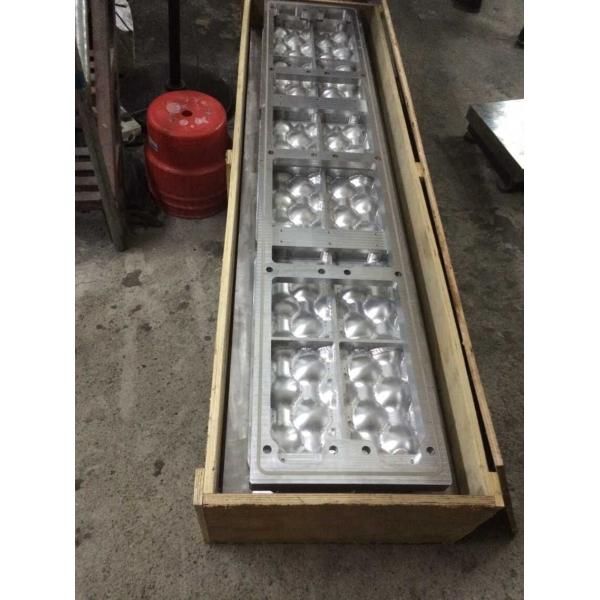 Buy Custom Aluminum Pulp Egg Tray Mold  CE Certified  Video Technical Support at wholesale prices