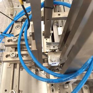 Vertical Automatic Cartoning Machine For Condom 120 Boxes/Min