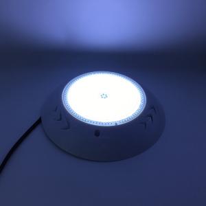Resin Filled RGB 18W Surface Mounted LED Pool Light