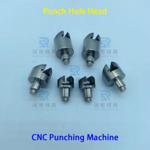 SKH51 Copper Tube Punching Hole Die Set Punching Customizable Machine Punching