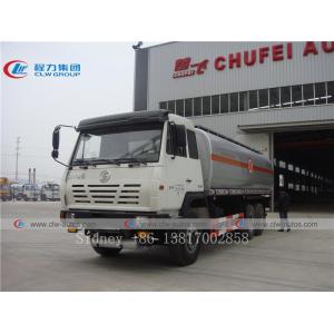 Shacman 6X4 LHD 15000 Liters Fuel Bowser Truck