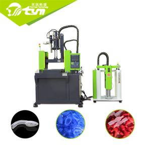 Stable 130T Silicone Injection Molding Machine