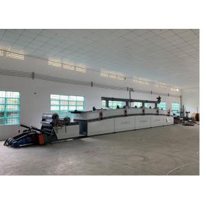 Pneumatic Hydraulic Automatic Laminating And Coating Machine For High - Grade