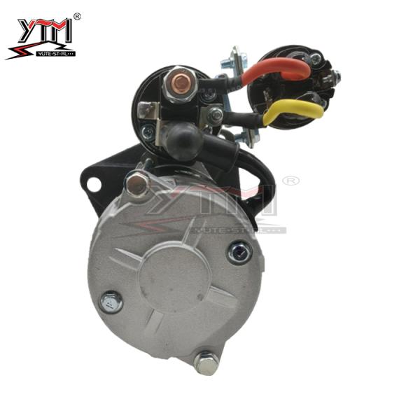 24Volt 11T 6BD1 Starter Motor For Isuzu 1811001410