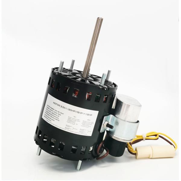 3.3" Diameter Motor - 1/12-1/15-1/20HP 1550RPM 115/230V 60Hz FASCO D1127/Century