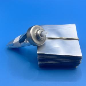 Customized Bag On Valve Aerosol Packaging Eco Friendly Pressure Controlled