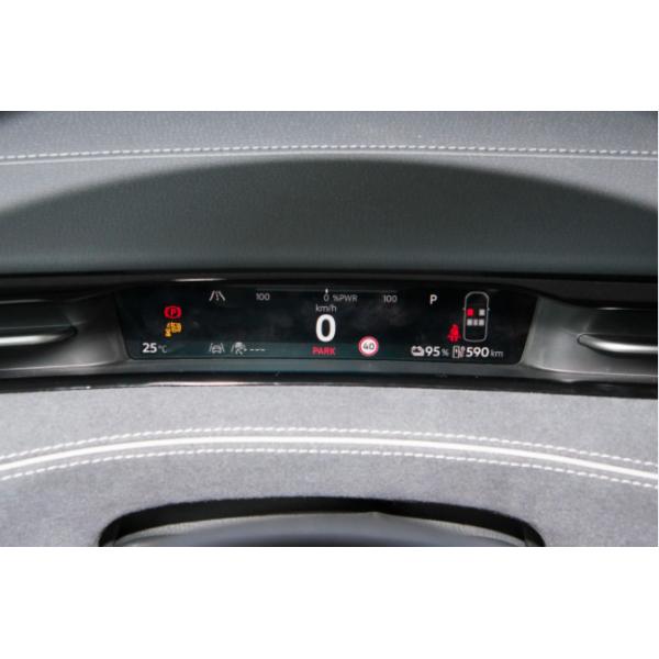 700km Long Range Luxury EV Car Volkswagen ID.7 VIZZION 2024 Electric 5-door 7-seater SUV