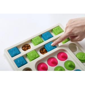 Puzzle Interactive Puppy Toys For Dogs Training Funny Feeding