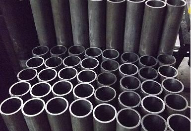 Buy BS6323-3 Hot Hinished Seamless Steel Pipes Automotive tubing at wholesale prices