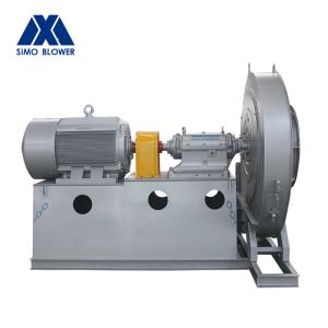 High Temperature Resistance Radial Flow Fan 600 Degrees Celsius