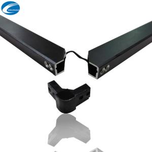 58 Inch IR Touch Screen Aluminum Material Multi Point Touch USB Interface