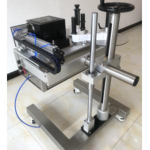 ODM Printer Label Applicator Automatic Barcode Labeling Machine