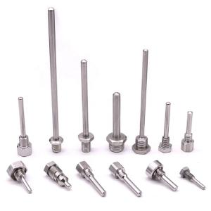OEM Lathe Metal Turning Components Milling Hardware Aluminum Stainless Steel