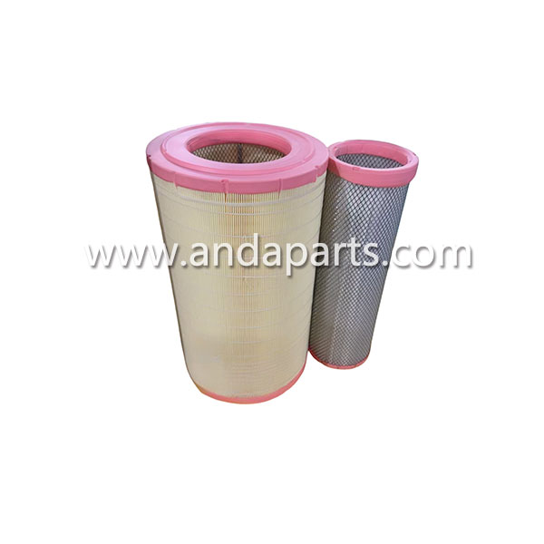 Good Quality Air Filter For MANN C301500