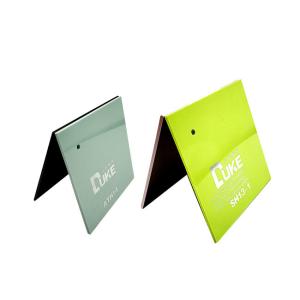 Coloured Sanitary Bathtub 4X8ft Cast 2mm Plexiglass Acrylic Sheet