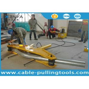 DWG-4D Multi - function Electric Hydraulic Pipe Benders with Pump