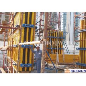 Cold Rolled Formwork Tie Rod System Dywidag Thread For Connecting Formwork Panel