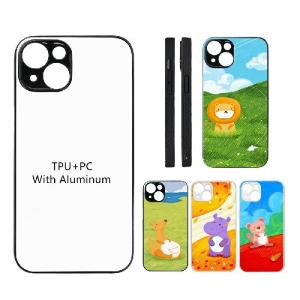 Personalized Sublimation Blank Tpu Silicone Phone Case For IPhone 16 Custom Cell