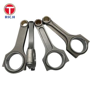 Machining Metal Parts 2jz Pistons And Rods Piston Rods